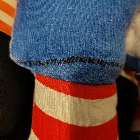 Vtg Large Raggedy Anne & Andy Dolls Lot Of 4 - Picture 10 of 14